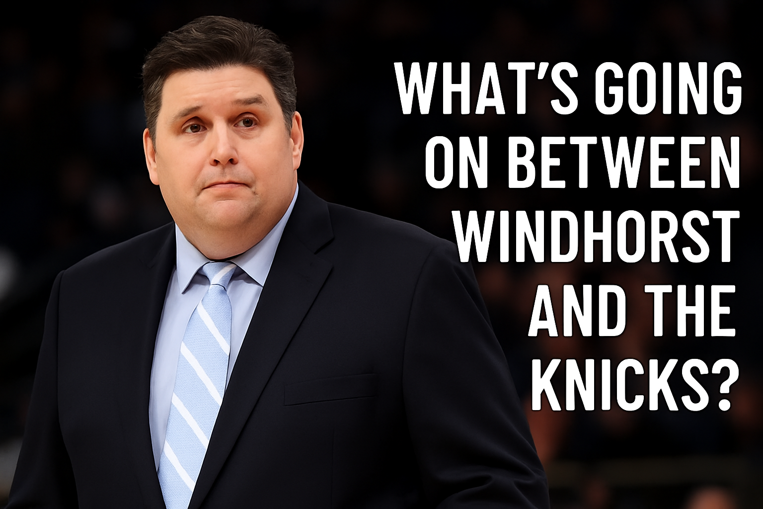 What Really Happened with the Knicks Fan Incident After Game 5?