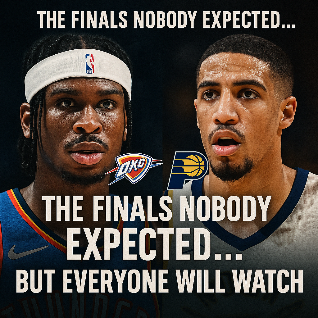 This NBA Finals Was NEVER Supposed to Happen… What Changed Everything?