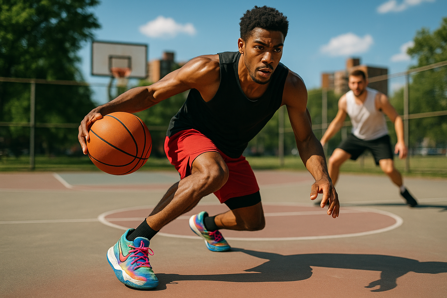 5 Drills to Master Your Crossover Like Kyrie Irving
